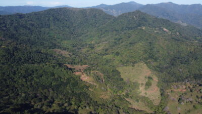 120-Hectare Ocean View Land for Sale | Corozalito Costa Rica Real Estate