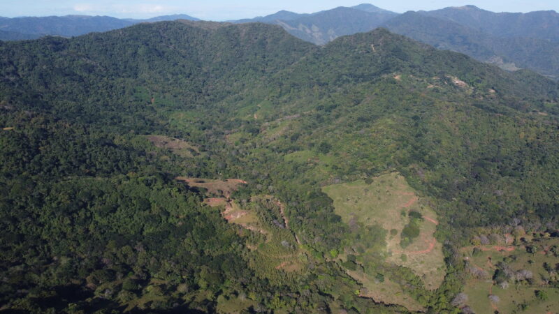 120-Hectare Ocean View Land for Sale | Corozalito Costa Rica Real Estate