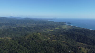 120-Hectare Ocean View Land for Sale | Corozalito Costa Rica Real Estate