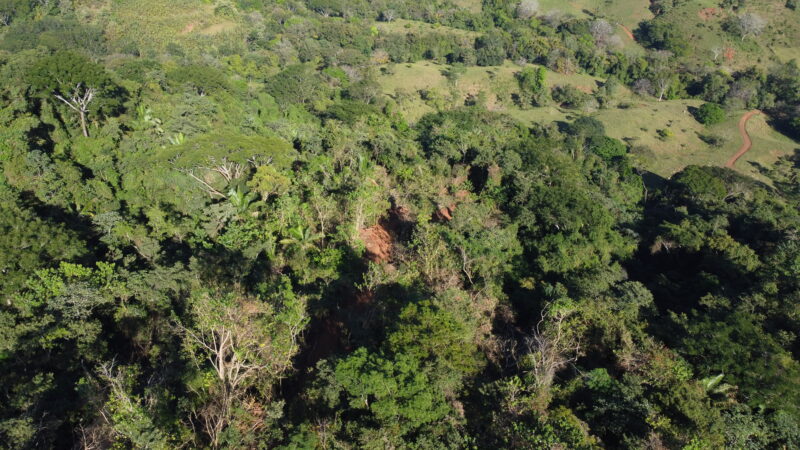 120-Hectare Ocean View Land for Sale | Corozalito Costa Rica Real Estate