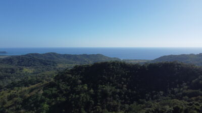 120-Hectare Ocean View Land for Sale | Corozalito Costa Rica Real Estate