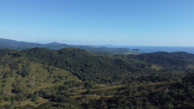 120-Hectare Ocean View Land for Sale | Corozalito Costa Rica Real Estate