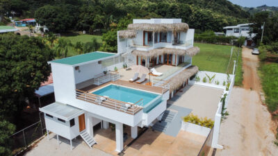 Luxury 5 BR Ocean View House for Sale | Samara Costa Rica Real Estate