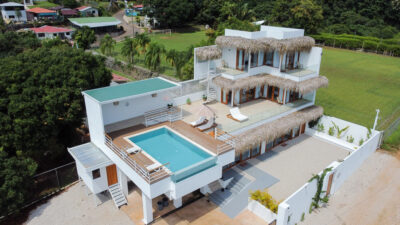 Luxury 5 BR Ocean View House for Sale | Samara Costa Rica Real Estate