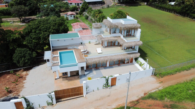 Luxury 5 BR Ocean View House for Sale | Samara Costa Rica Real Estate