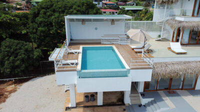 Luxury 5 BR Ocean View House for Sale | Samara Costa Rica Real Estate