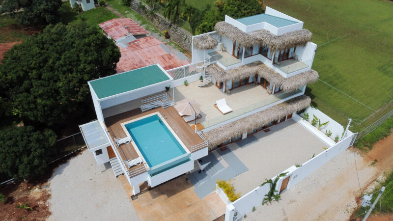 Luxury 5 BR Ocean View House for Sale | Samara Costa Rica Real Estate