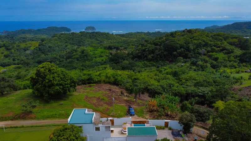 Luxury 5 BR Ocean View House for Sale | Samara Costa Rica Real Estate