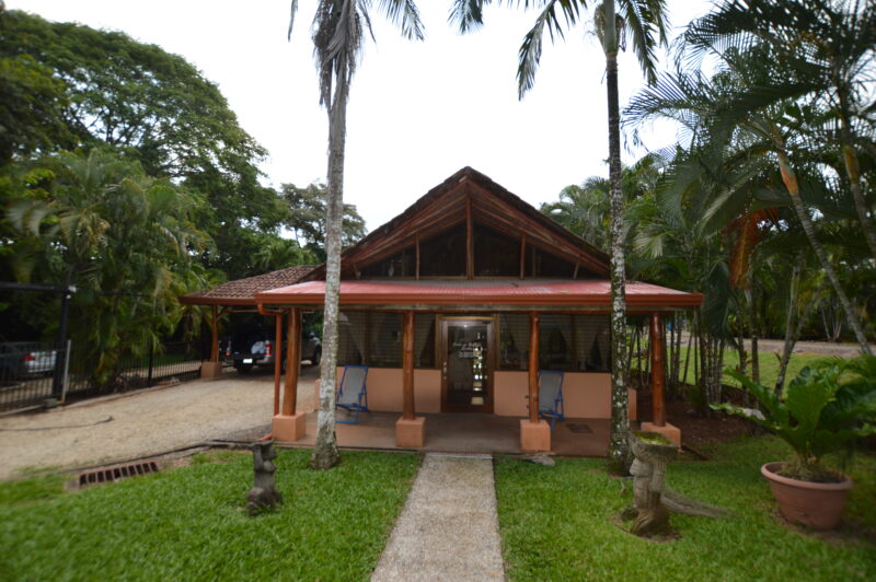 Sustainable Luxury Estate in Bosques del Lago Playa Carrillo