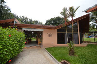 Sustainable Luxury Estate in Bosques del Lago Playa Carrillo