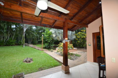 Sustainable Luxury Estate in Bosques del Lago Playa Carrillo