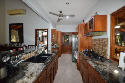Sustainable Luxury Estate in Bosques del Lago Playa Carrillo