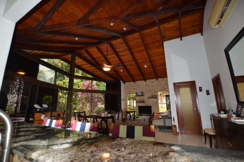 Sustainable Luxury Estate in Bosques del Lago Playa Carrillo