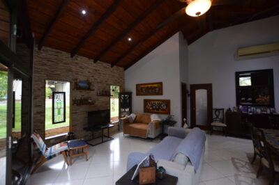 Sustainable Luxury Estate in Bosques del Lago Playa Carrillo