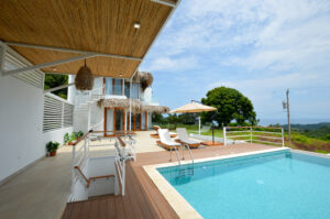 House for sale in samara guanacaste flamingo blue zone real estate