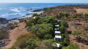 beachfront land for sale playa lagarto guanacaste titled development lot investment property costa rica