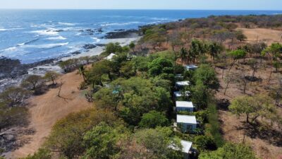Oceanfront Land for Sale Playa Lagarto | 3km Beach Frontage & Resort