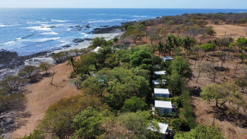 Oceanfront Land for Sale Playa Lagarto | 3km Beach Frontage & Resort