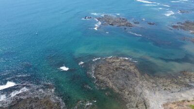 Oceanfront Land for Sale Playa Lagarto | 3km Beach Frontage & Resort