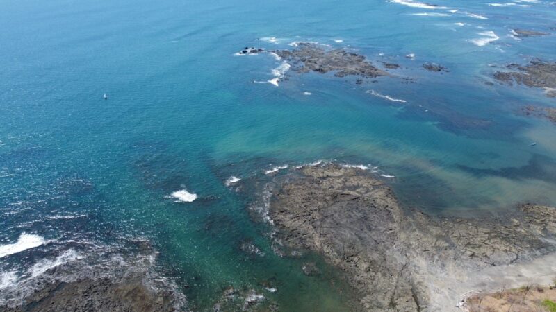Oceanfront Land for Sale Playa Lagarto | 3km Beach Frontage & Resort