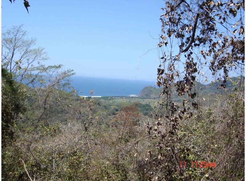 Colinas Corozalito Ocean View Farm for sale | Nandayure Development Land