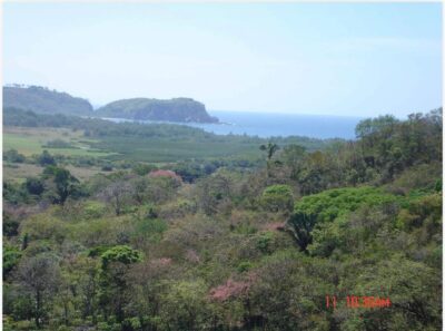 Colinas Corozalito Ocean View Farm for sale | Nandayure Development Land
