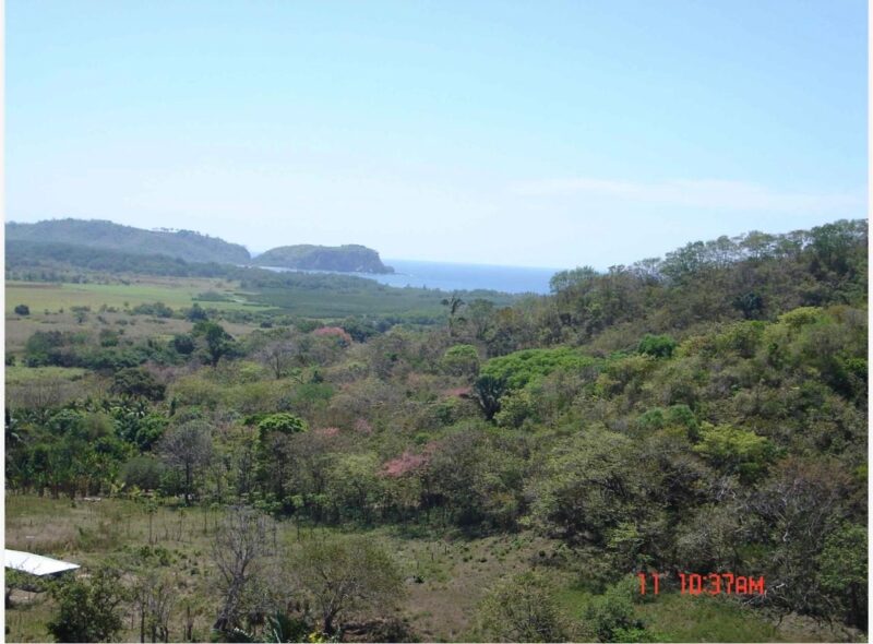 Colinas Corozalito Ocean View Farm for sale | Nandayure Development Land