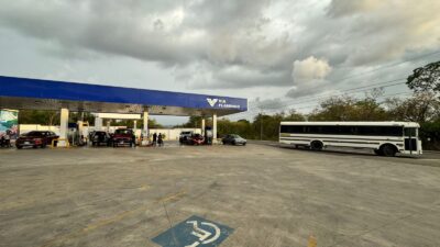 Commercial Space for Rent Via Flamingo Gas Station Guanacaste | Prime Retail Location