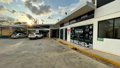 Commercial Space for Rent Via Flamingo Gas Station Guanacaste | Prime Retail Location