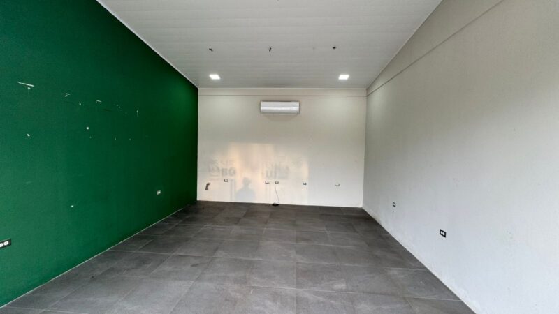 Commercial Space for Rent Via Flamingo Gas Station Guanacaste | Prime Retail Location