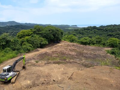 Punta Islita Costa Rica Real Estate | 70-Hectare Ocean View Development Land