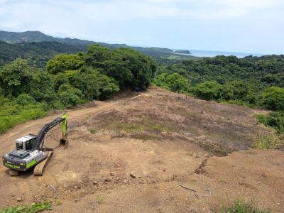 Punta Islita Costa Rica Real Estate | 70-Hectare Ocean View Development Land