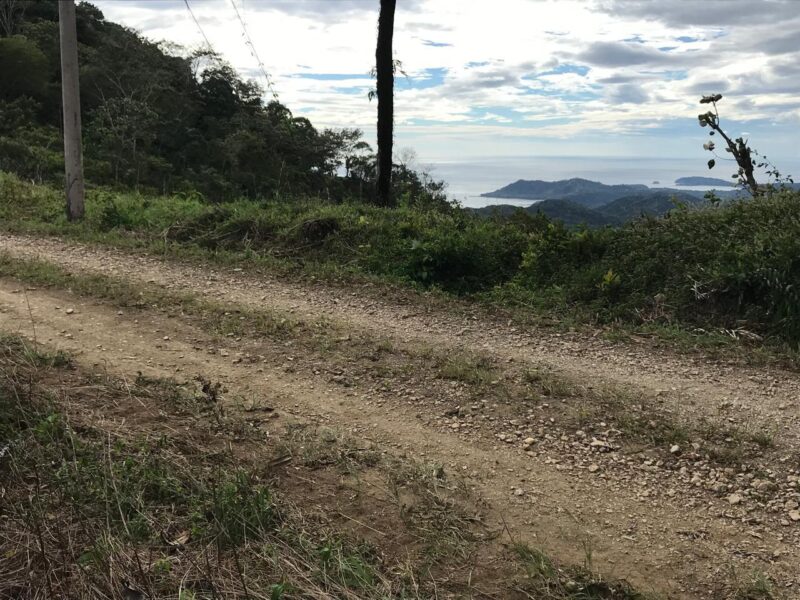 Punta Islita Costa Rica Real Estate | 70-Hectare Ocean View Development Land