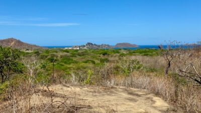 Playa Potrero Development Land | Ocean View Real Estate Guanacaste