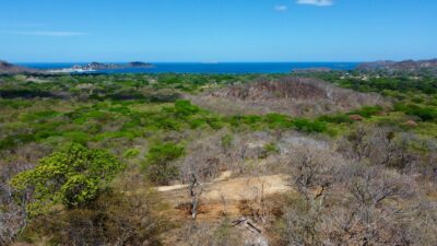 Playa Potrero Development Land | Ocean View Real Estate Guanacaste