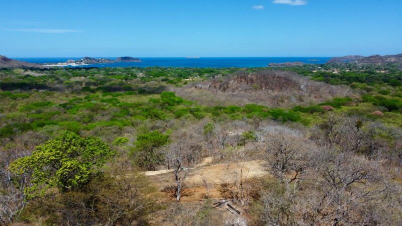 Playa Potrero Development Land | Ocean View Real Estate Guanacaste