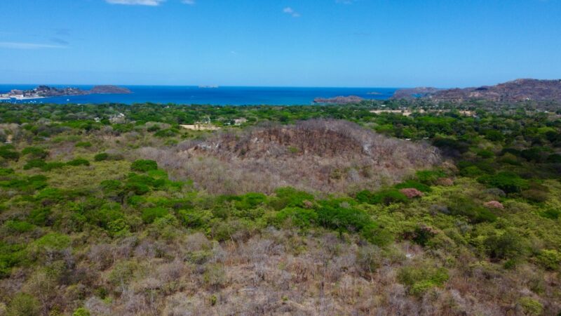 Playa Potrero Development Land | Ocean View Real Estate Guanacaste