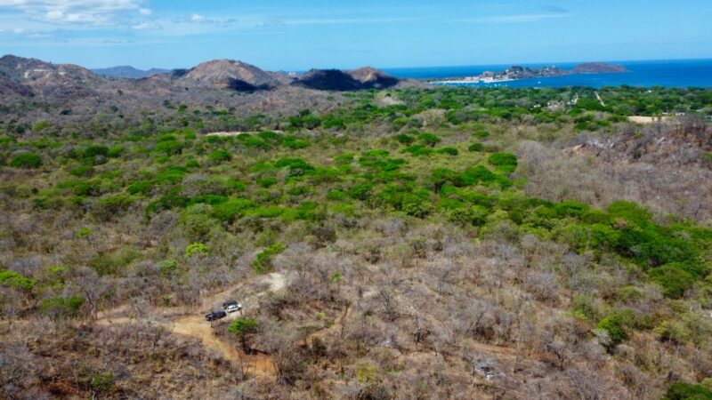 Playa Potrero Development Land | Ocean View Real Estate Guanacaste