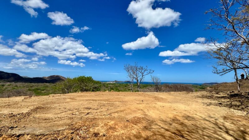 Playa Potrero Development Land | Ocean View Real Estate Guanacaste