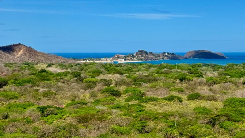 Playa Potrero Development Land | Ocean View Real Estate Guanacaste
