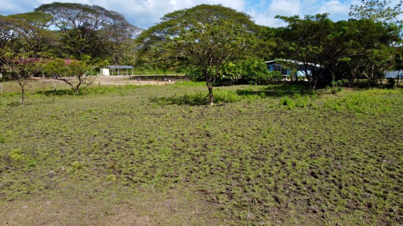 Samara Development Land for Sale Guanacaste | 2,454 m2 Lot near Playa Cangrejal