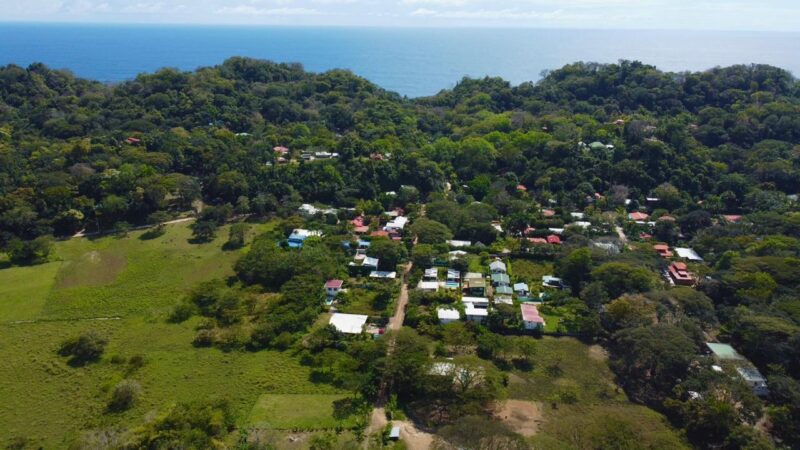 Samara Development Land for Sale Guanacaste | 2,454 m2 Lot near Playa Cangrejal
