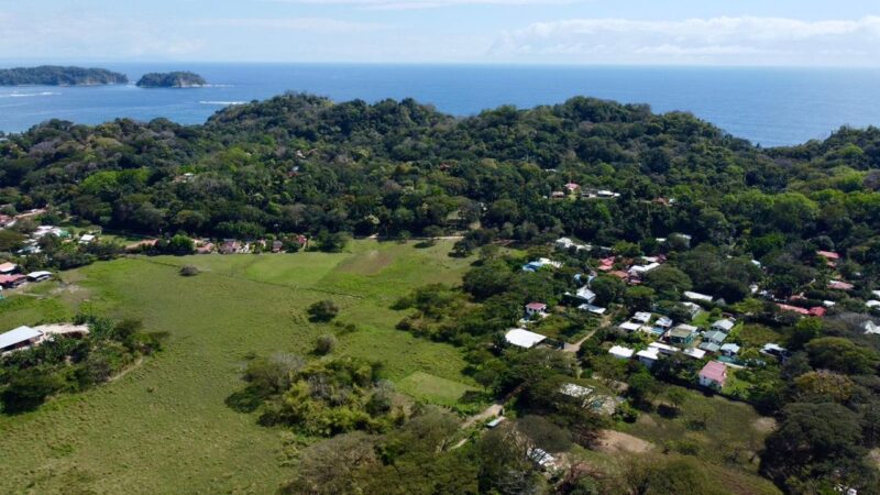 Samara Development Land for Sale Guanacaste | 2,454 m2 Lot near Playa Cangrejal