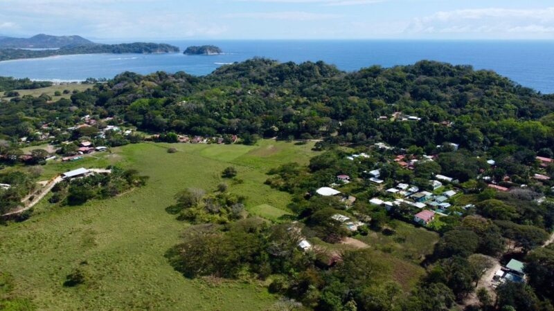 Samara Development Land for Sale Guanacaste | 2,454 m2 Lot near Playa Cangrejal