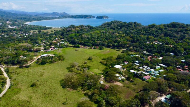 Samara Development Land for Sale Guanacaste | 2,454 m2 Lot near Playa Cangrejal