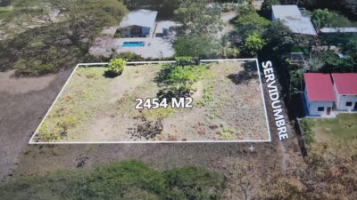 Samara Development Land for Sale Guanacaste | 2,454 m2 Lot near Playa Cangrejal