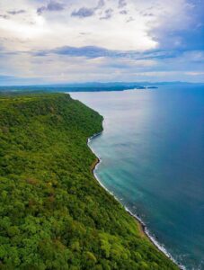 Massive Oceanfront Land for Sale Golfo de Papagayo Costa Rica