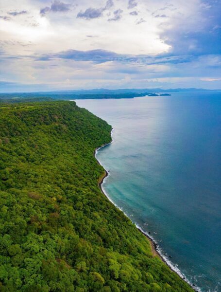Massive Oceanfront Land for Sale Golfo de Papagayo Costa Rica
