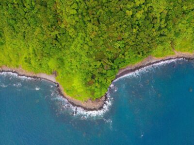 Massive Oceanfront Land for Sale Golfo de Papagayo Costa Rica