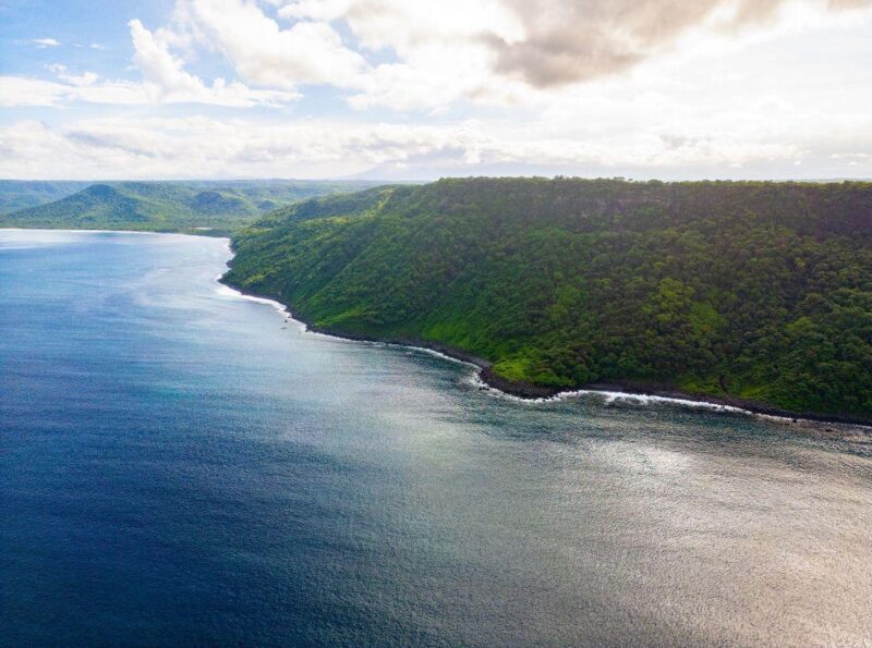 Massive Oceanfront Land for Sale Golfo de Papagayo Costa Rica